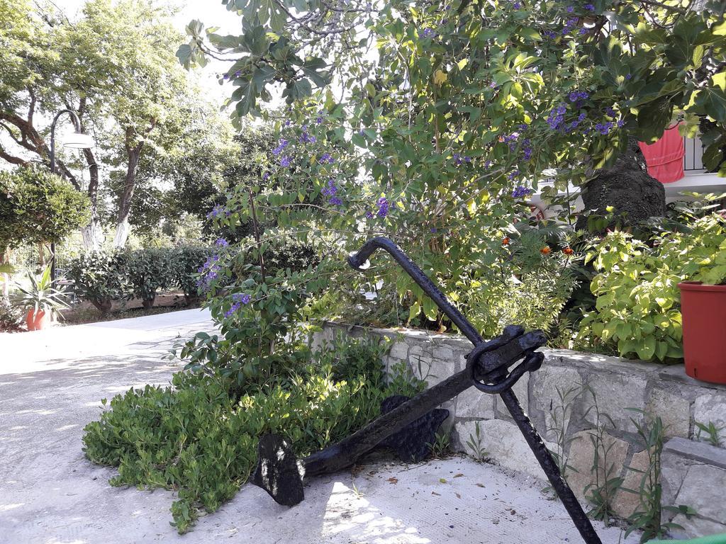 Studios Dimitris Πούντα Εξωτερικό φωτογραφία