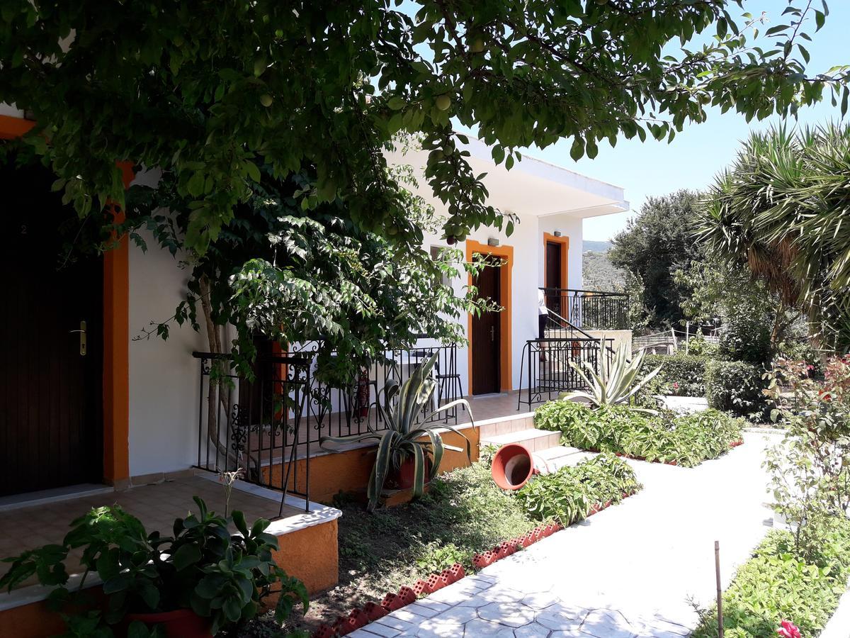 Studios Dimitris Πούντα Εξωτερικό φωτογραφία