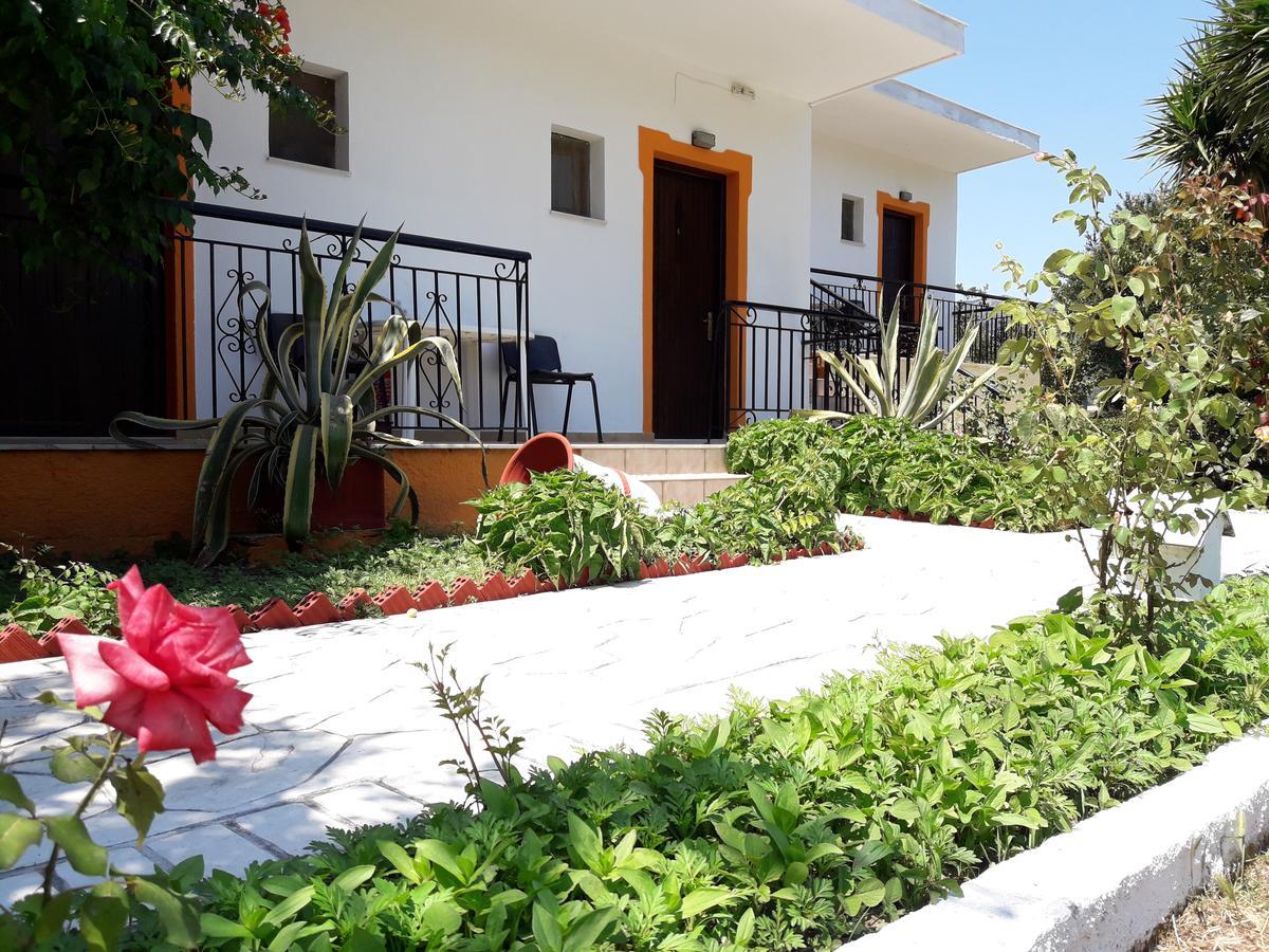Studios Dimitris Πούντα Εξωτερικό φωτογραφία